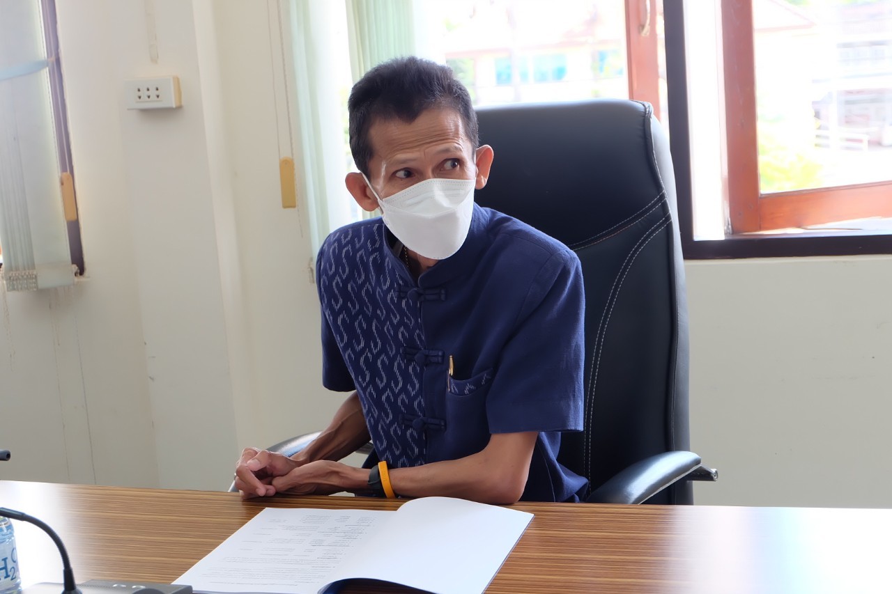 title - ผู้ตรวจราชการกรม ประชุมติดตามผลการดำเนินงานตามแผนการตรวจราชการ ส.ป.ก. ประจำปีงบประมาณ พ.ศ. 2566 รอบที่ 1 เขตตรวจราชการที่ 11 จังหวัดนครพนม
